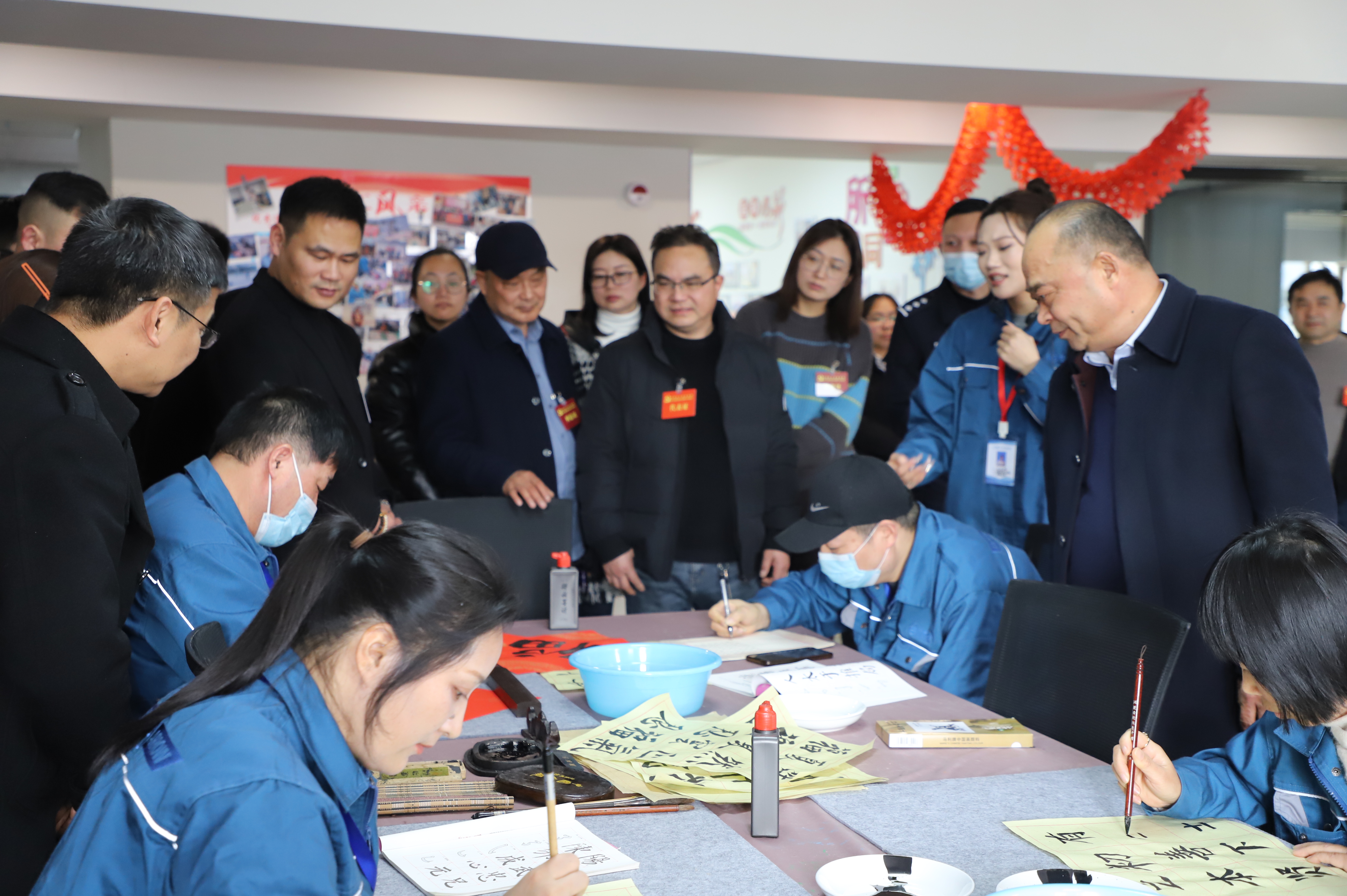 党代表们，走进6686官方官网