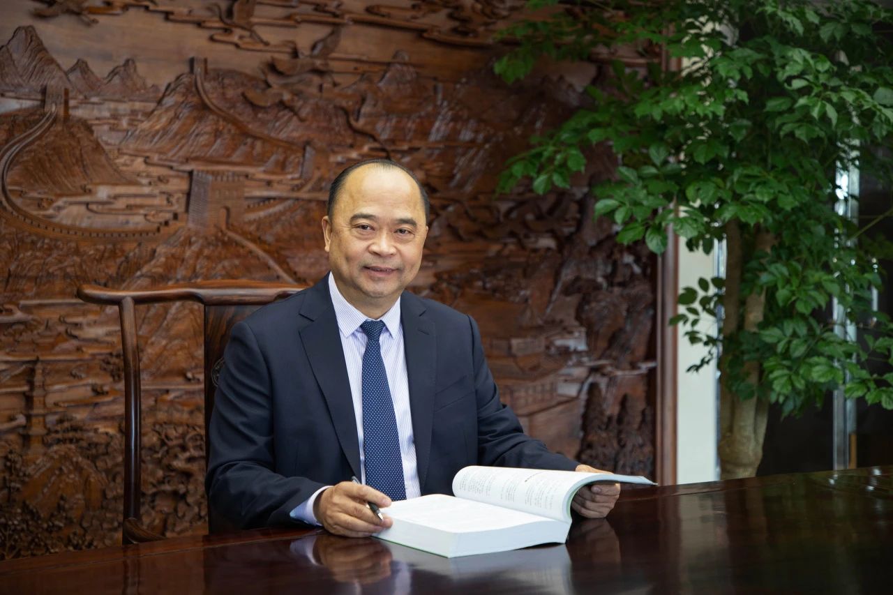 6686官方官网股份董事长沈耿亮二0二四年新春贺词